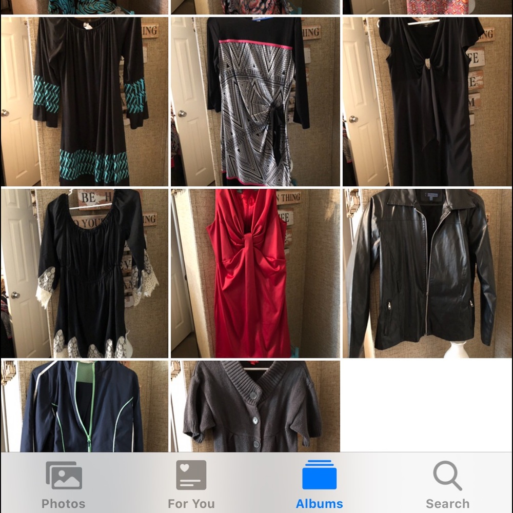 Jacket & 2piece outfits